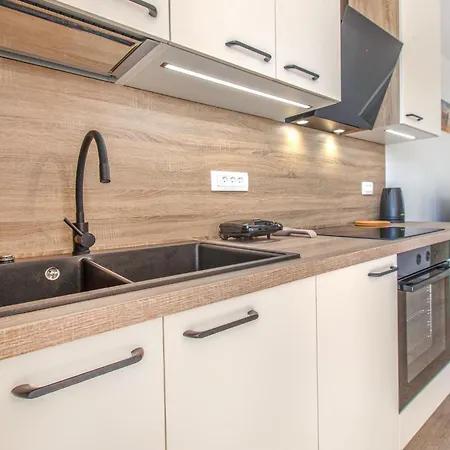 Apartment 1 Bedroom Amazing In Secovlje
